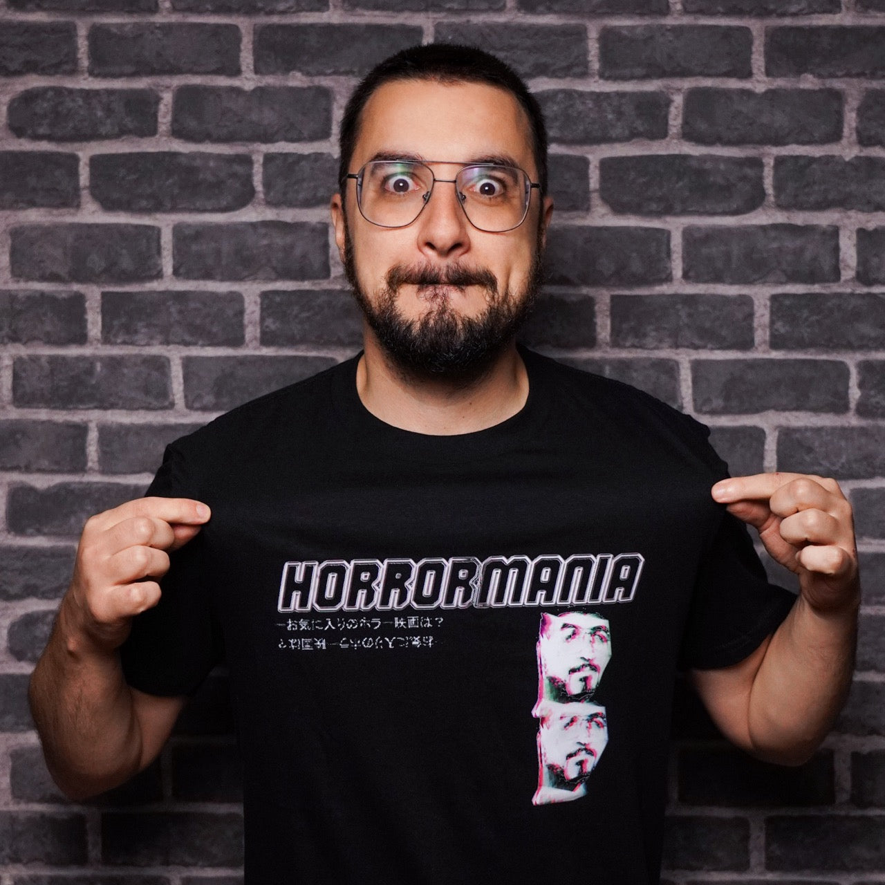 T-Shirt Horrormania