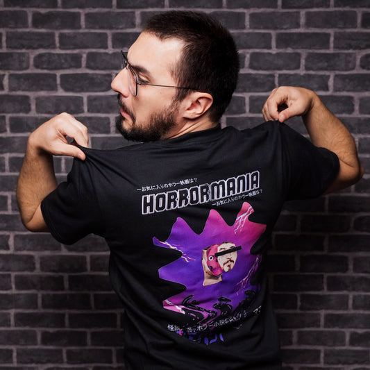 T-Shirt Horrormania Premium